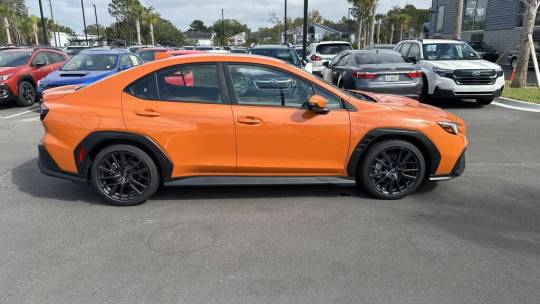 2024 Subaru WRX