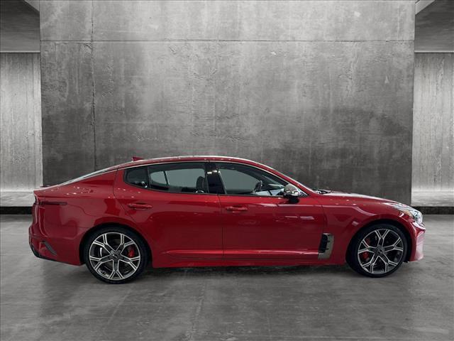 2018 kia stinger gt2