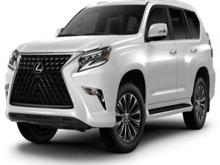 2021 Lexus GX460 base