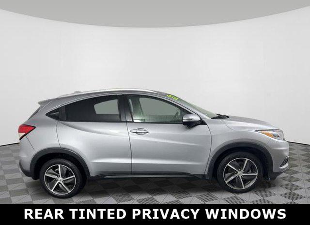 2022 honda hr-v awd ex-l
