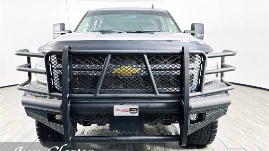 2012 Chevrolet Silverado 2500hd