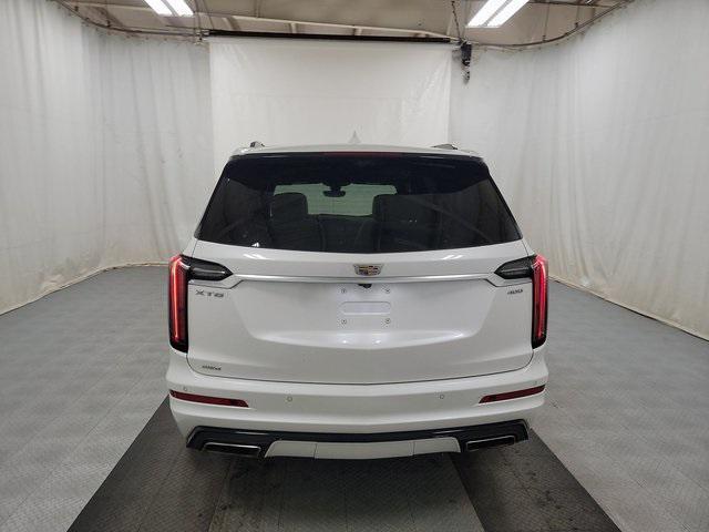 2023 cadillac xt6 sport awd