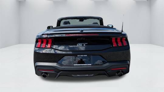 2024 Ford Mustang