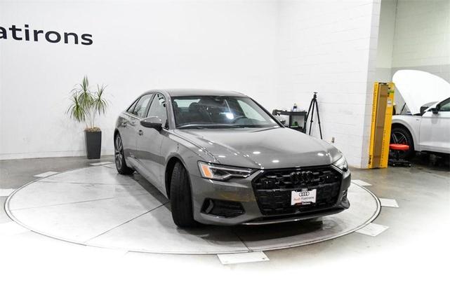 2024 audi a6 45 premium
