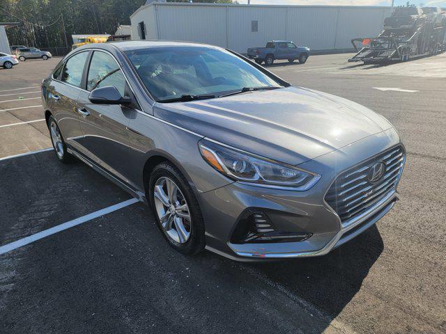 2018 hyundai sonata sel
