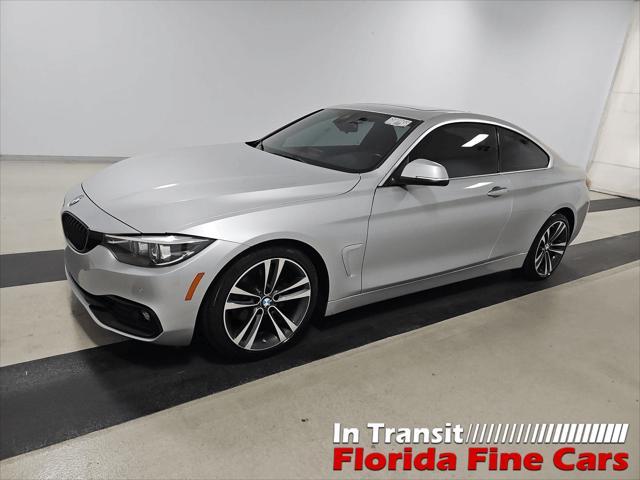 2020 bmw 430 i