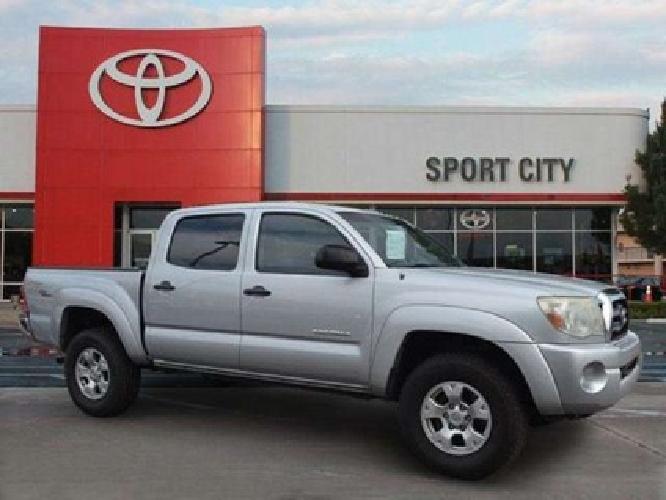 2005 toyota tacoma prerunner in dallas, tx