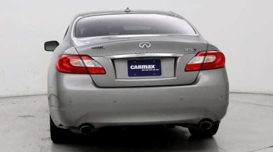 2013 Infiniti M