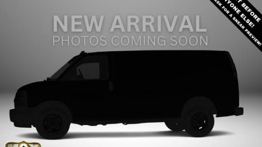 2023 GMC Savana