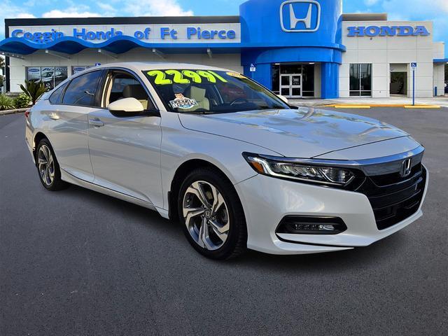 2020 honda accord ex-l