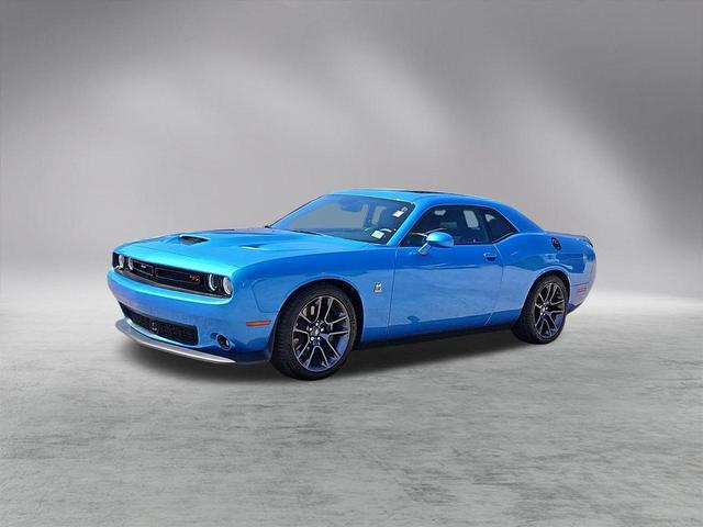 2023 dodge challenger r/t scat pack