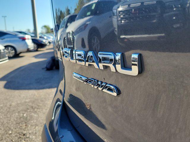 2021 subaru ascent premium 7-passenger