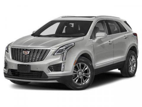 2021 cadillac xt5