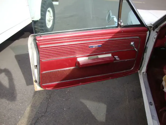1966 buick special delux v8