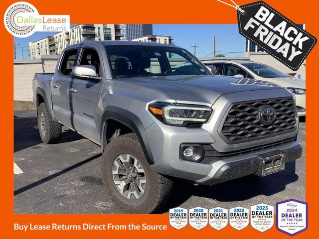 2021 toyota tacoma trd off road