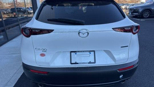 2025 Mazda CX-30