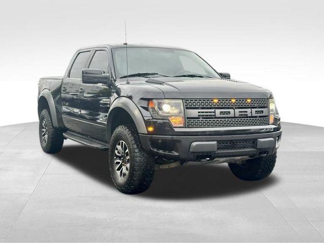 2014 ford f-150 svt raptor
