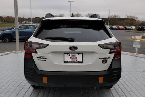 2024 subaru outback wilderness in delmar, maryland