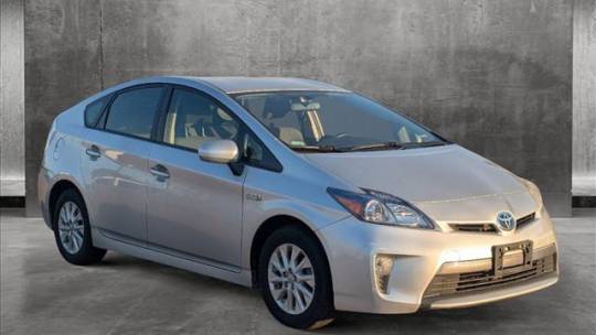 2013 toyota prius plug-in hybrid