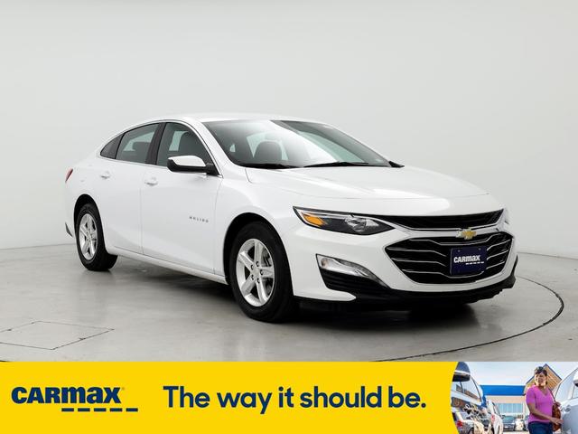 2023 chevrolet malibu 1lt