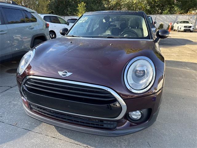 2016 mini clubman cooper