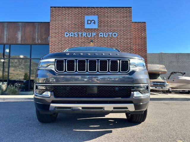 2022 jeep wagoneer series iii 4x4