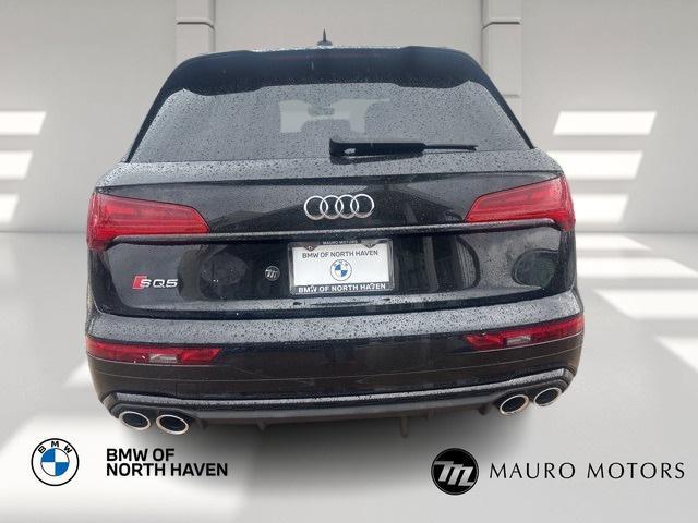 2021 audi sq5 3.0t premium plus