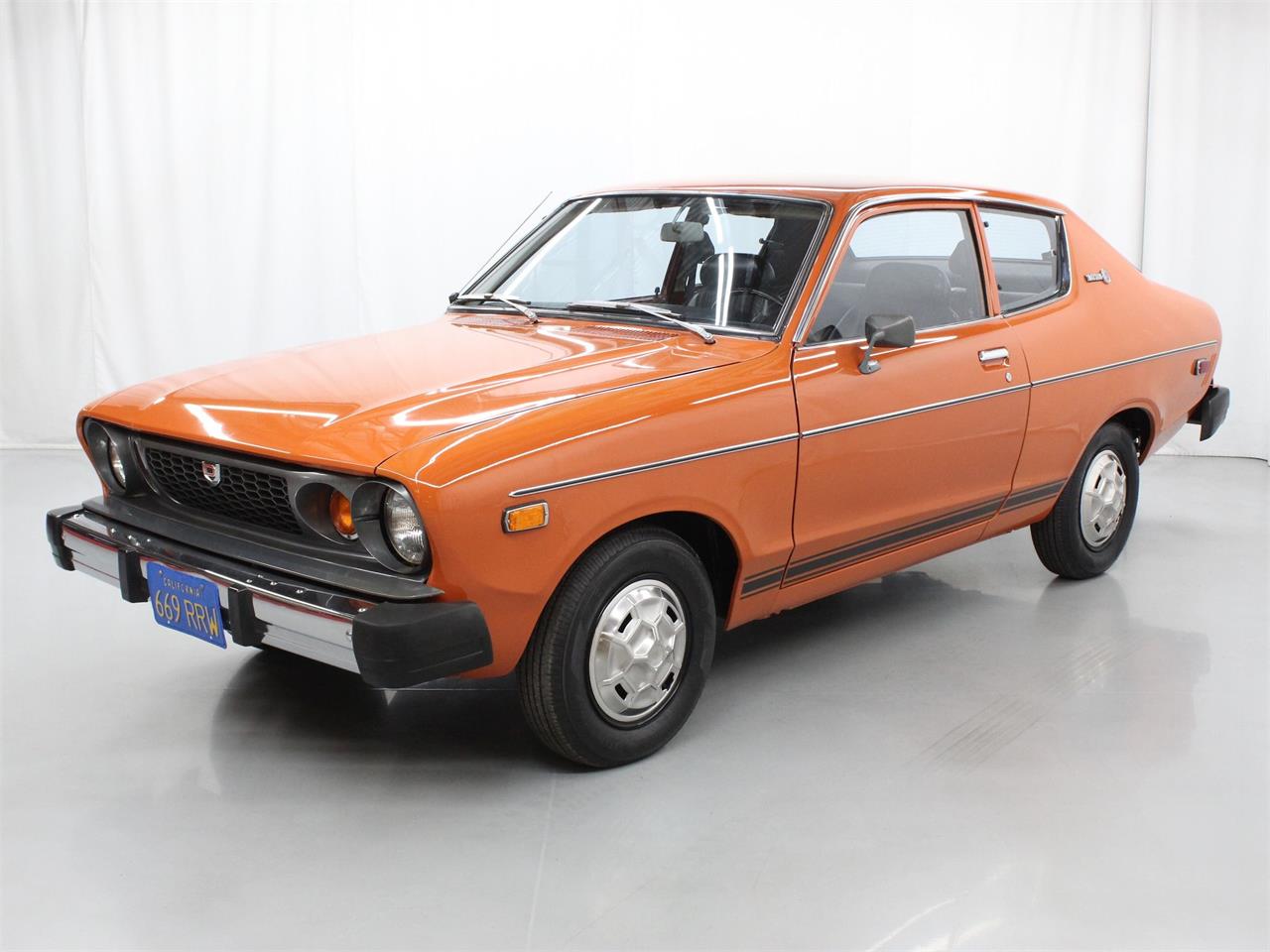 1976 datsun b210