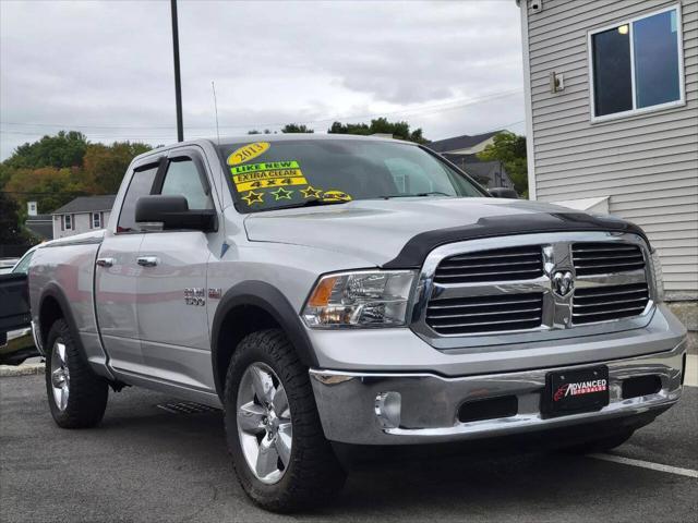 2013 ram 1500 big horn