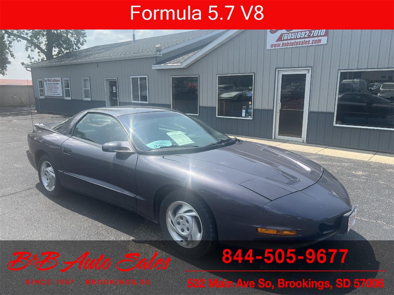 1993 pontiac firebird