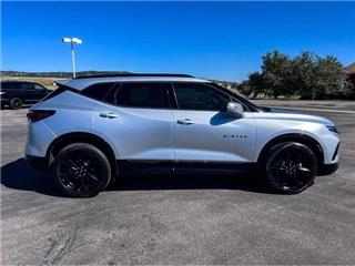2019 Chevrolet Blazer rs