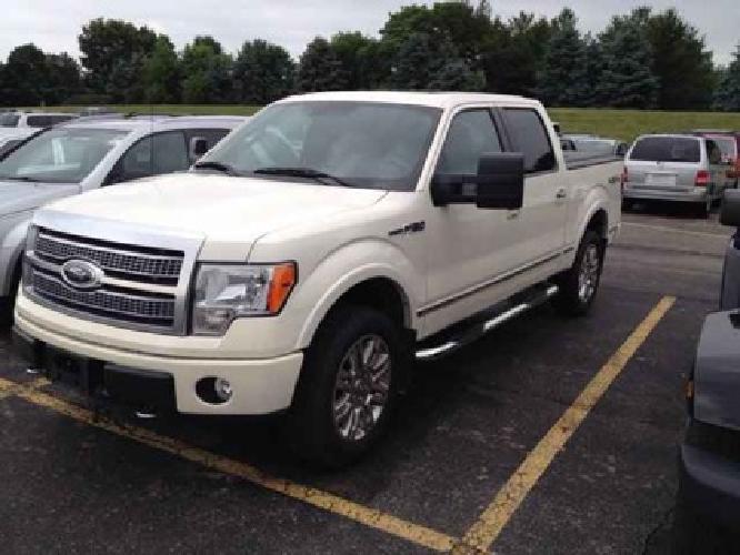 2009 ford f-150 platinum in columbus, oh