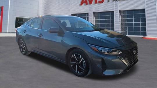 2024 Nissan Sentra