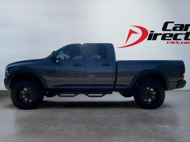 2020 ram 1500 st
