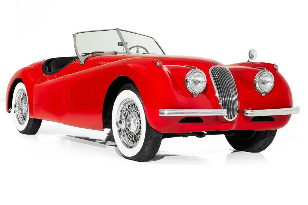 1954 jaguar xk120se convertible, stunning car manual convertible