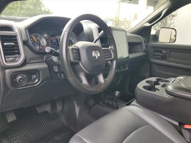 2021 ram 3500 tradesman