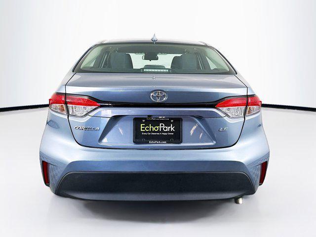 2023 toyota corolla le