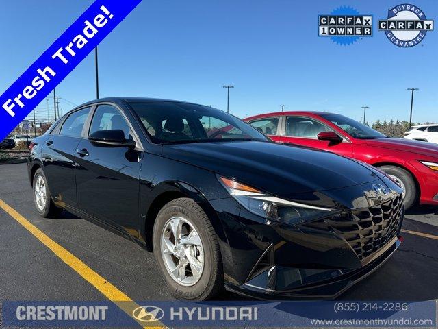 2023 hyundai elantra se