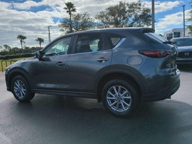 2023 mazda cx-5 2.5 s preferred package