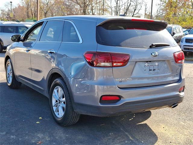 2020 kia sorento lx