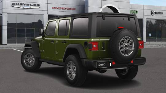 2024 Jeep Wrangler