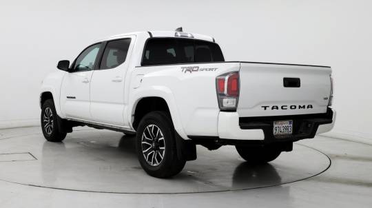 2023 Toyota Tacoma