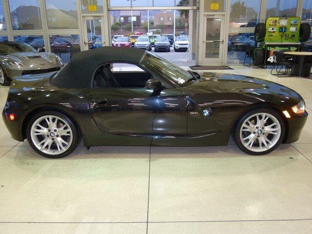 2008 bmw z4 3.0i 3.0i 2dr convertible for sale in henderson, nevada