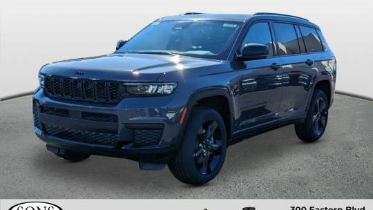 2024 Jeep Grand Cherokee altitude x