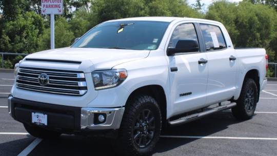 2021 Toyota Tundra