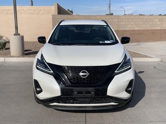 2024 nissan murano sv fwd