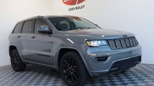 2021 Jeep Grand Cherokee