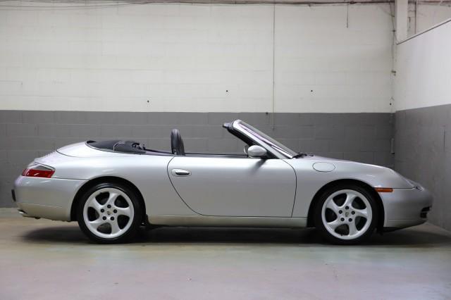 2001 porsche 911