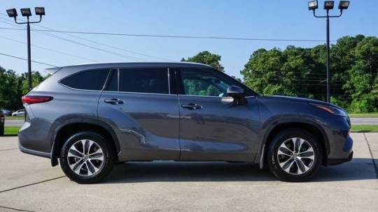 2022 Toyota Highlander