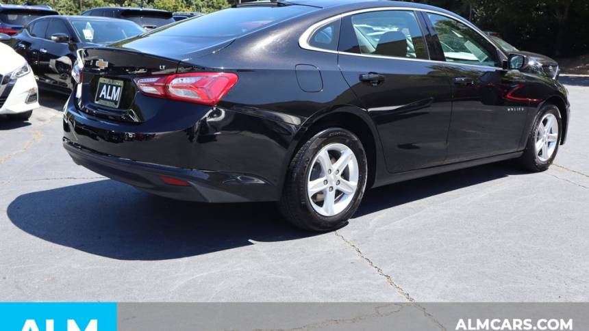 2022 chevrolet malibu lt